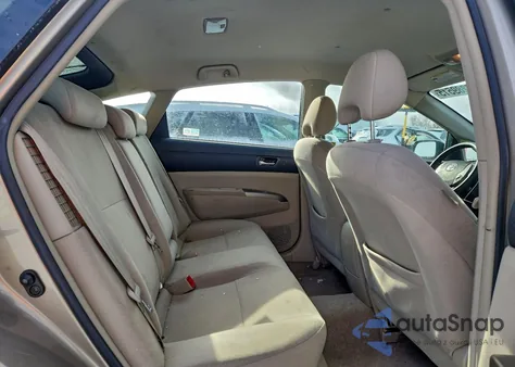 2009 Toyota Prius z USA, uszkodzony, nr VIN JTDKB20U093546066